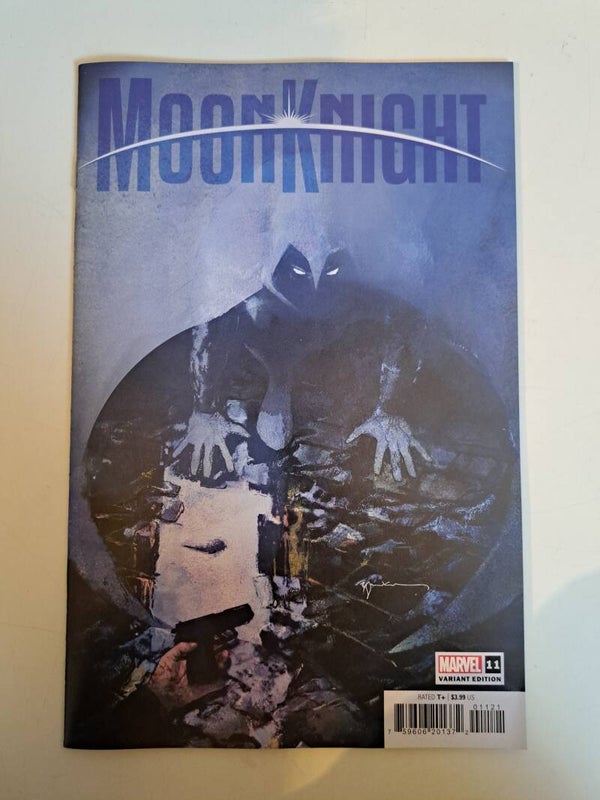 Moon Knight #11