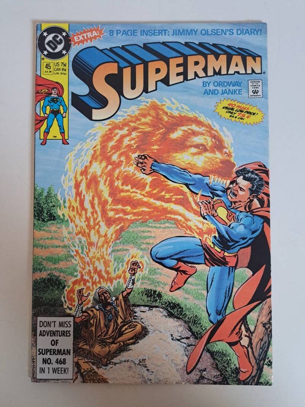 Superman #45