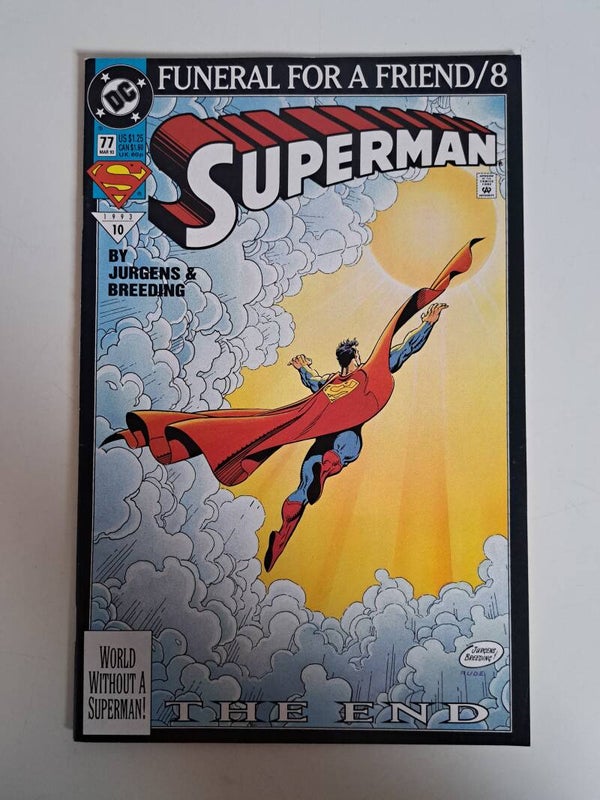 Superman #77