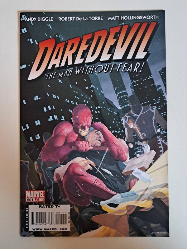 Daredevil #501