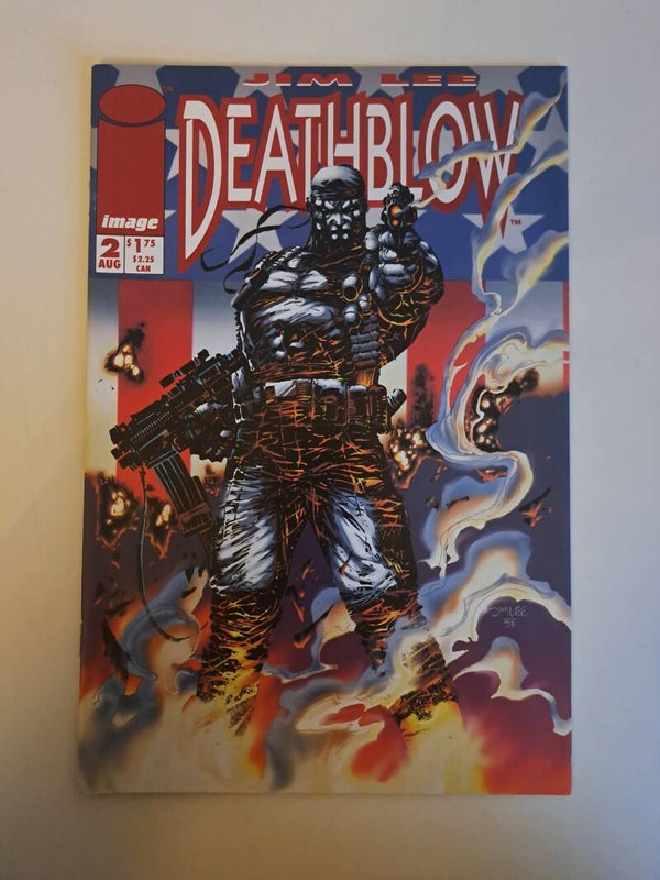 Deathblow #2