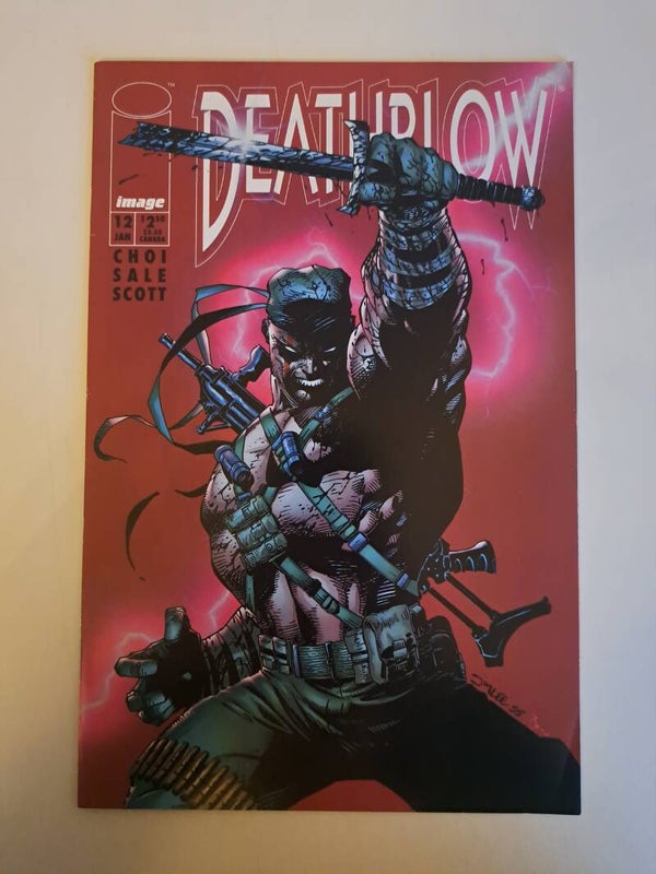 Deathblow #12