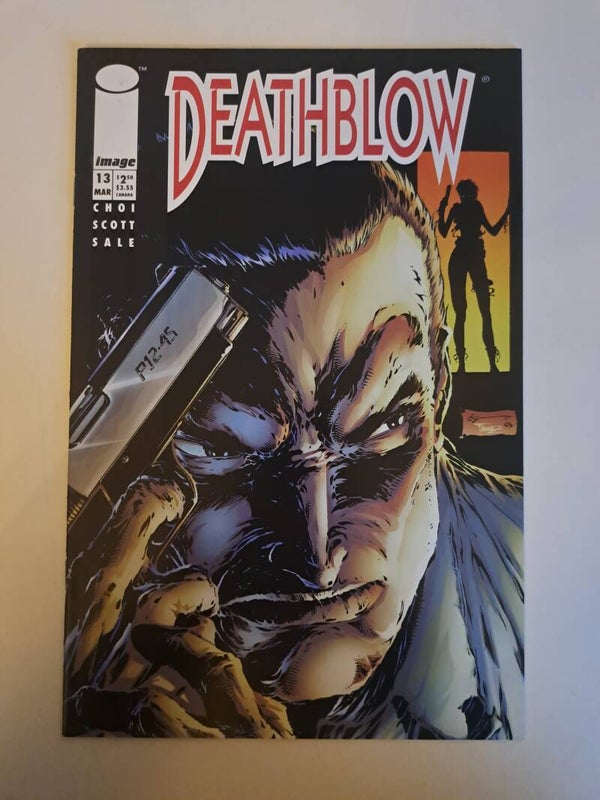 Deathblow #13