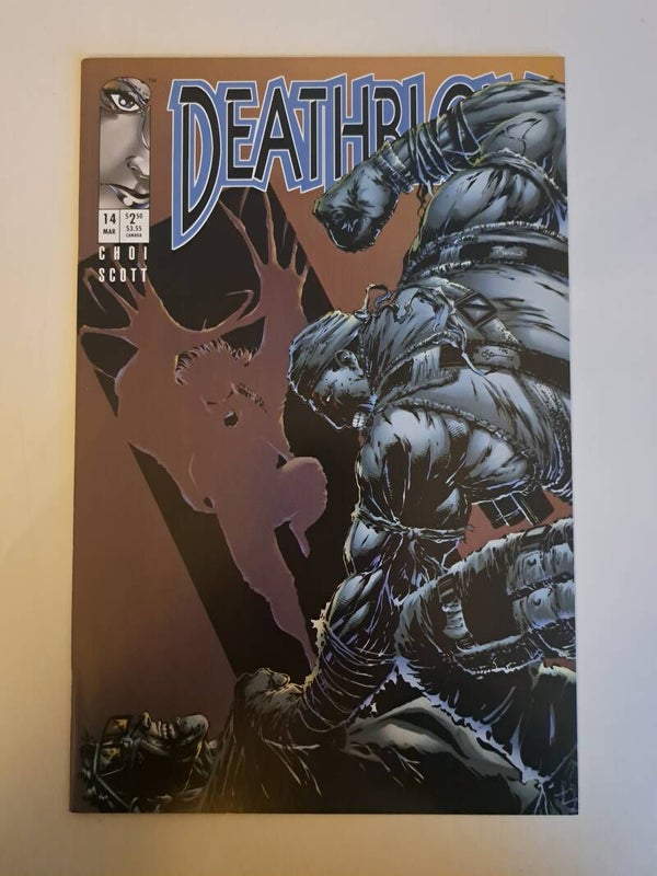 Deathblow #14