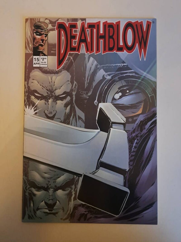 Deathblow #15