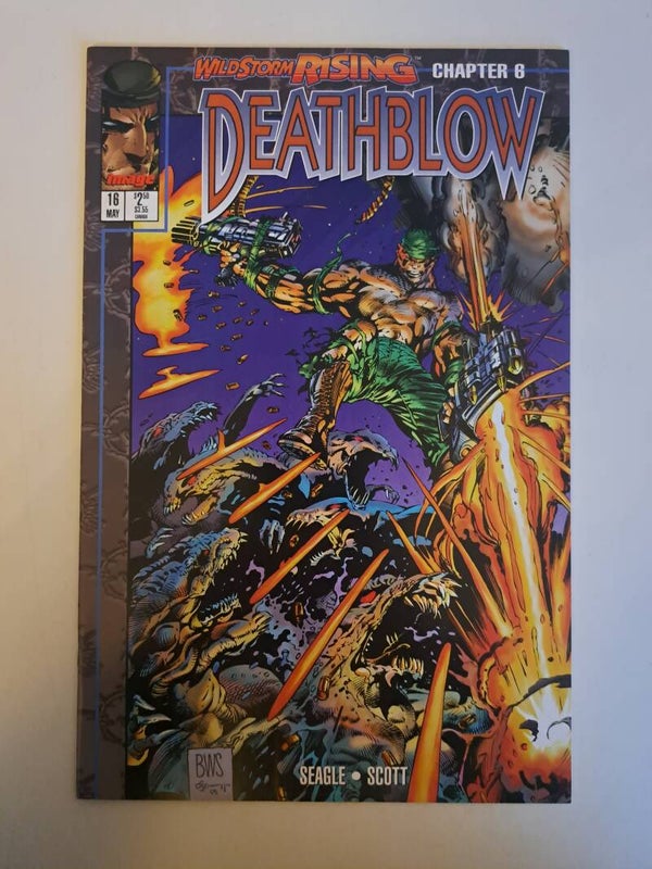 Deathblow #16