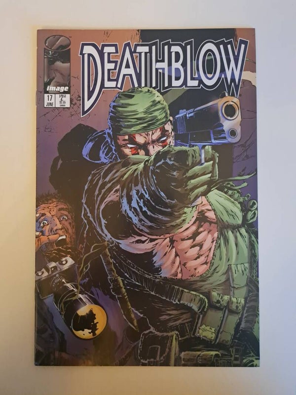 Deathblow #17