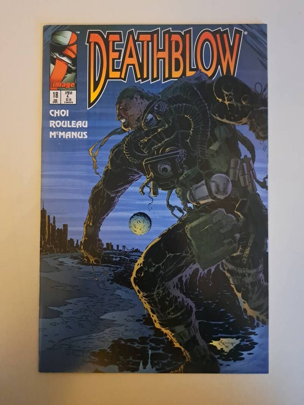 Deathblow #18