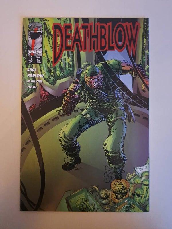 Deathblow #19