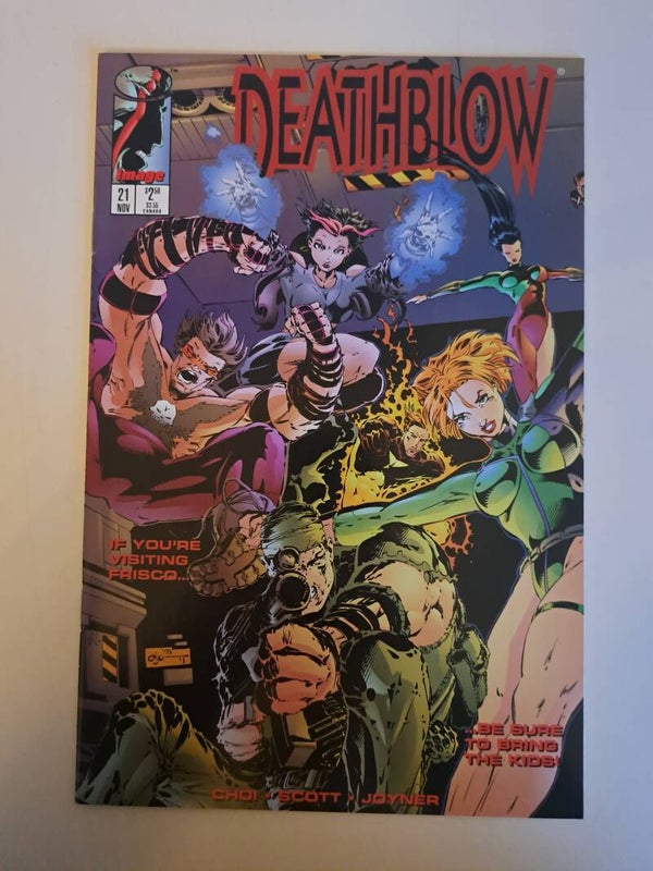 Deathblow #21