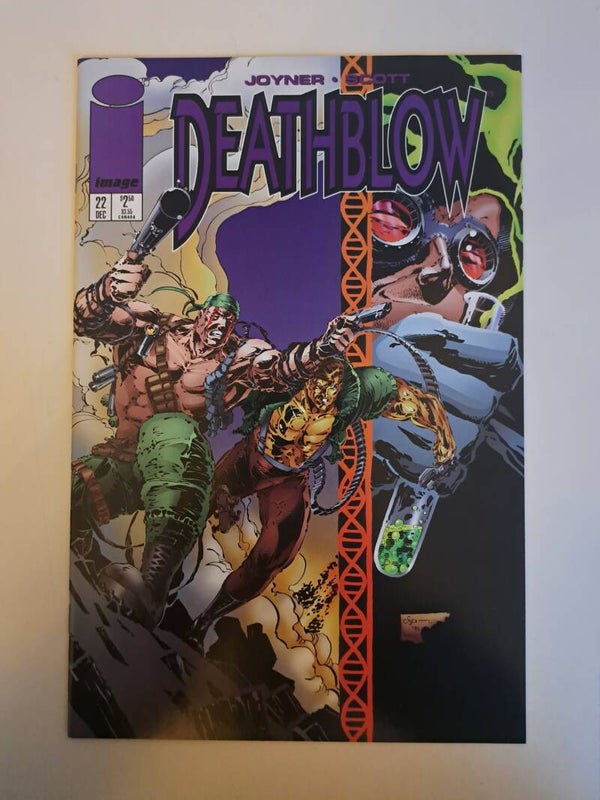 Deathblow #22
