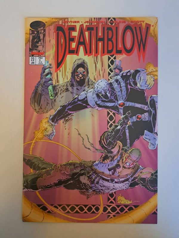 Deathblow #23