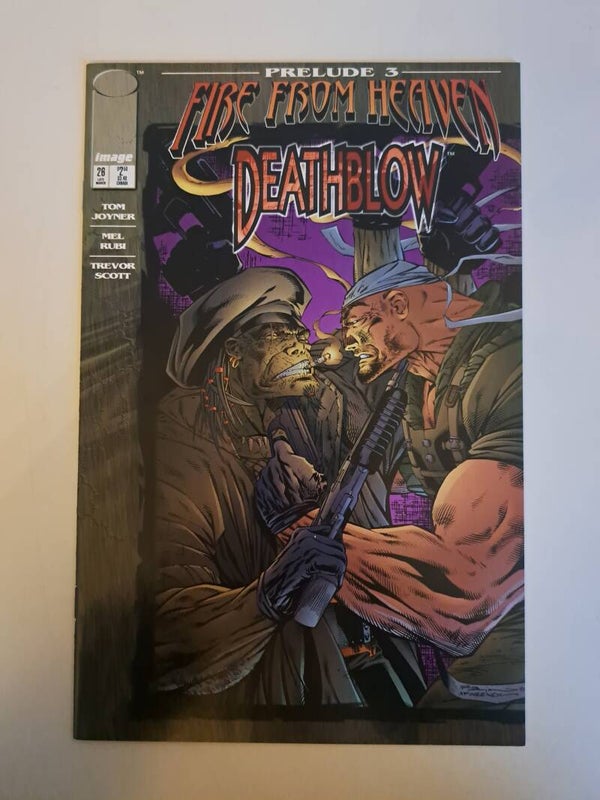 Deathblow #26