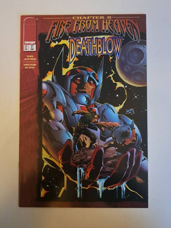 Deathblow #27