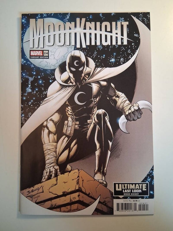 Moon knight #24