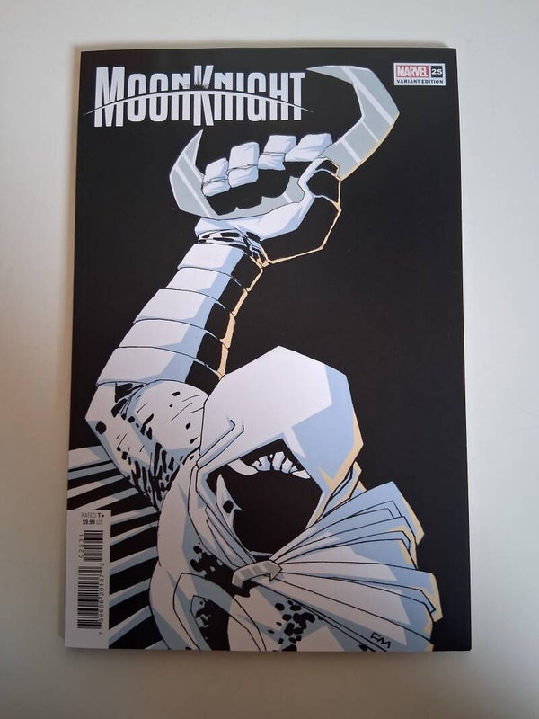 Moon knight #25