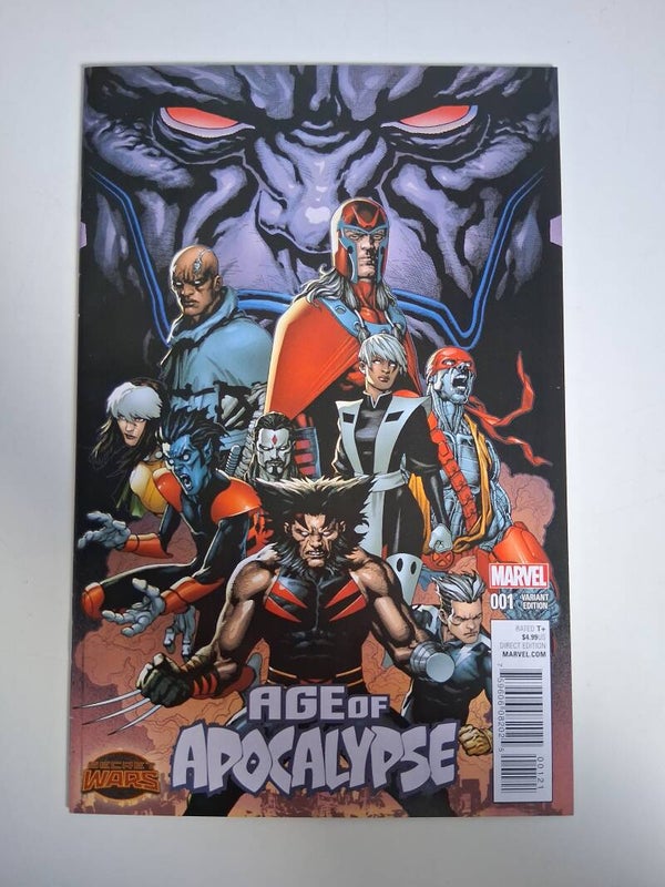Age of Apocalypse #1