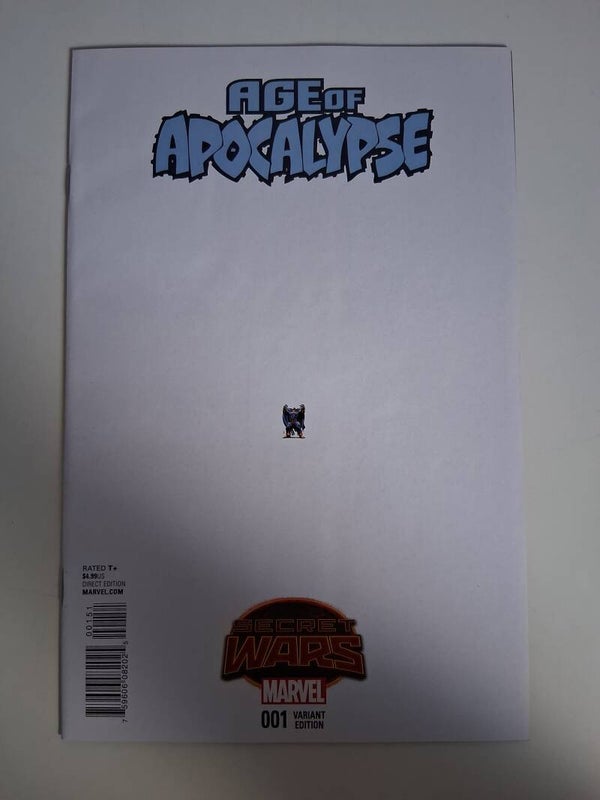 Age of Apocalypse #1