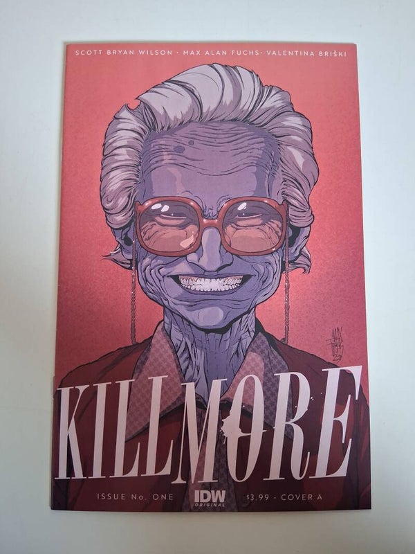 Kill More #1