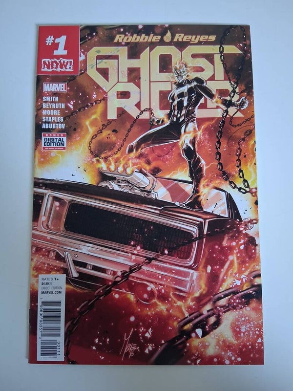 Ghost rider #1
