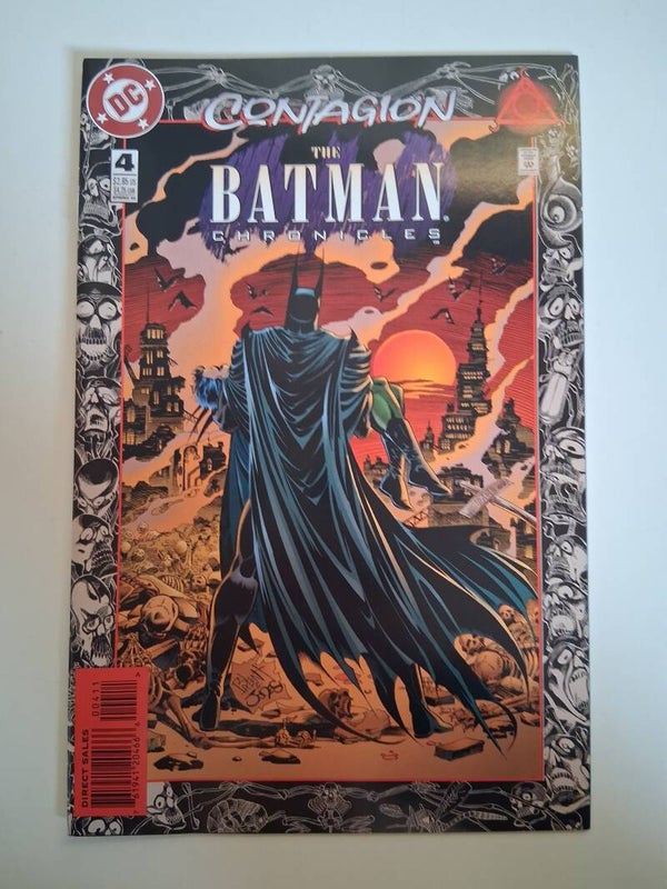Batman Chronicles #4