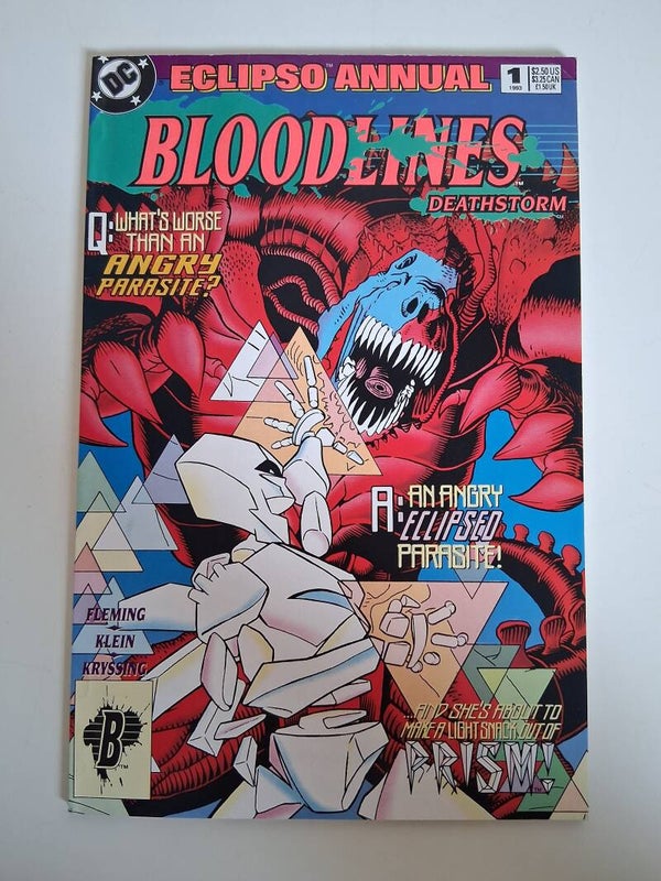 Eclipso Annual #1