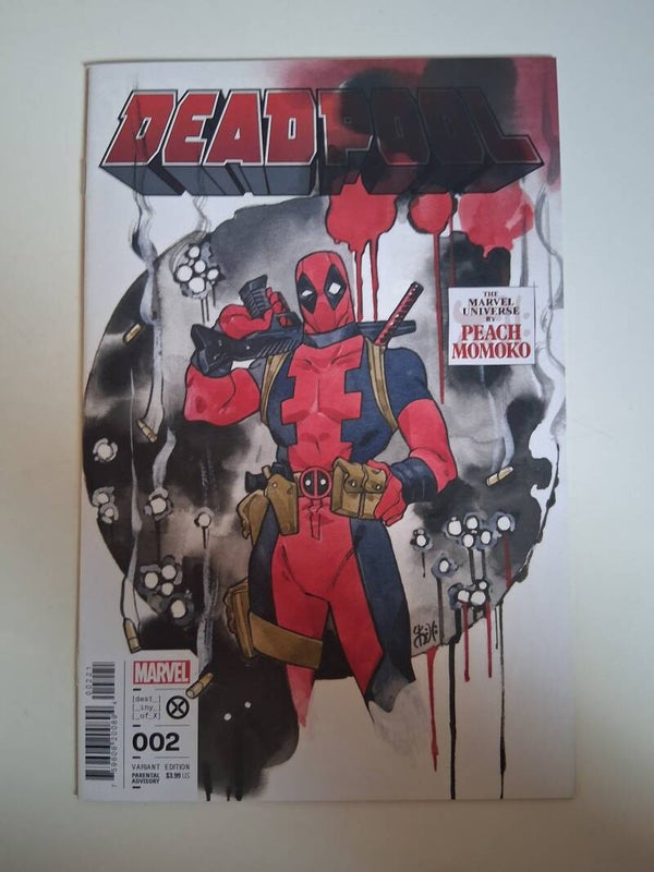 Deadpool #2