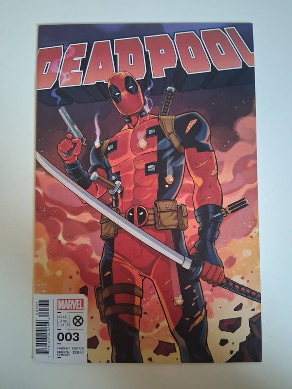 Deadpool #3