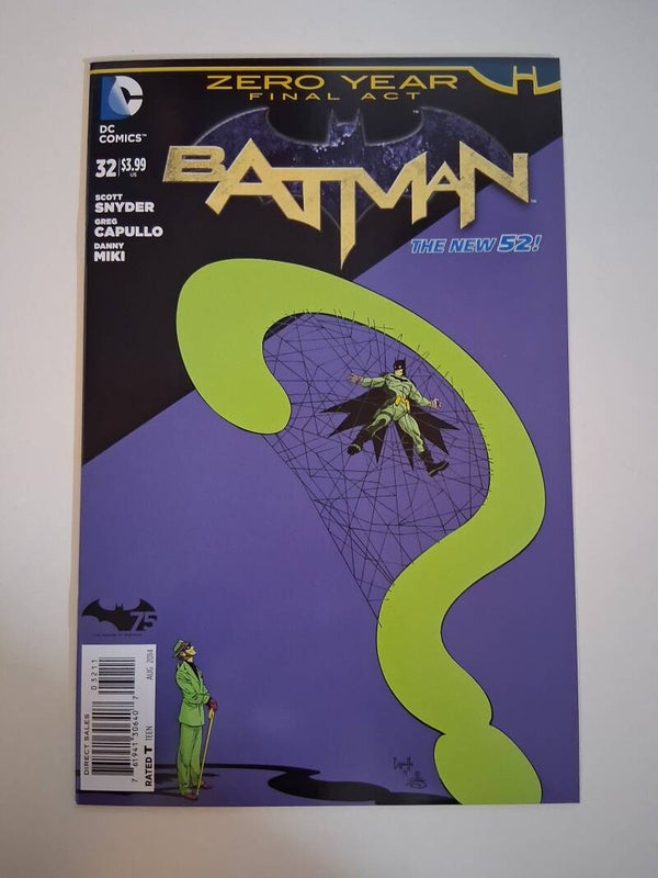 Batman #32