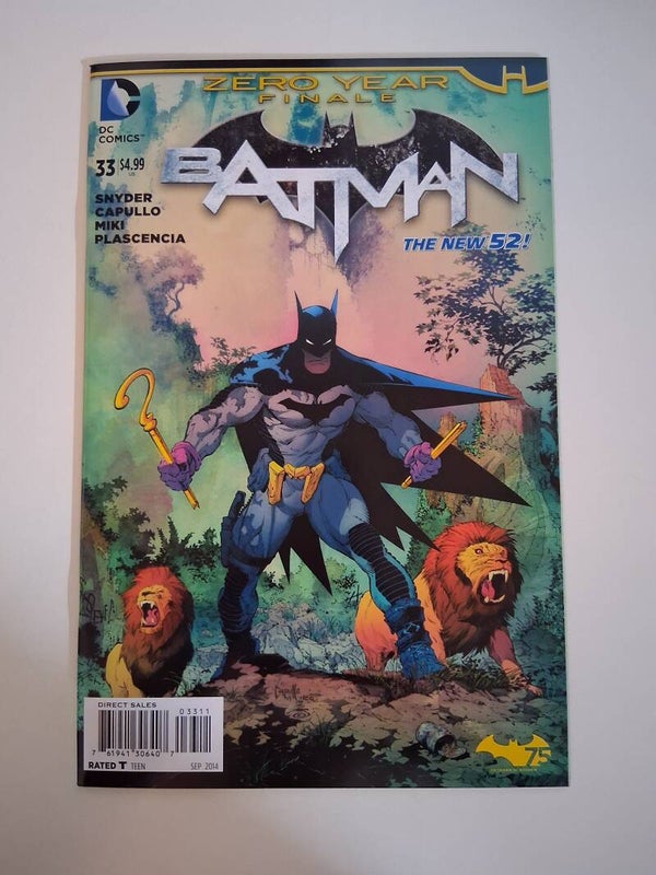 Batman #33