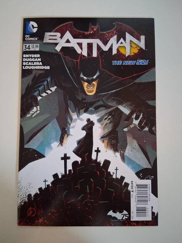 Batman #34