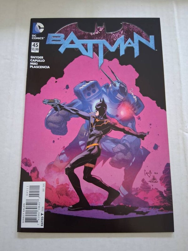 Batman #45