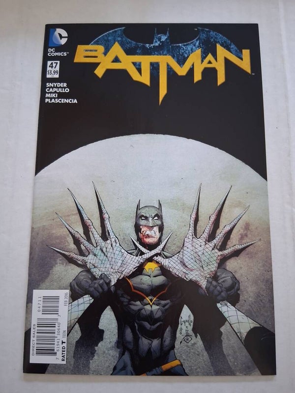 Batman #47