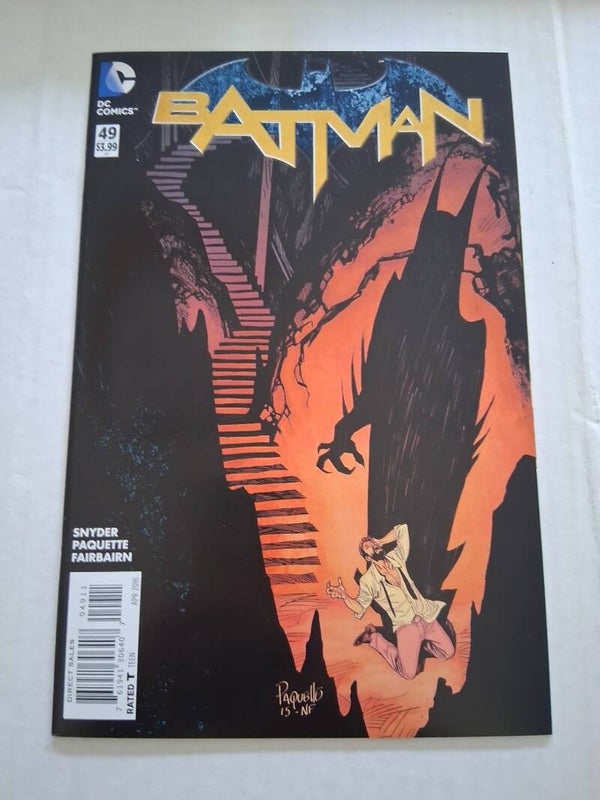Batman #49