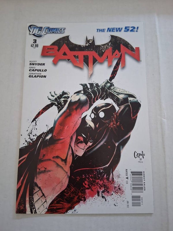Batman #3