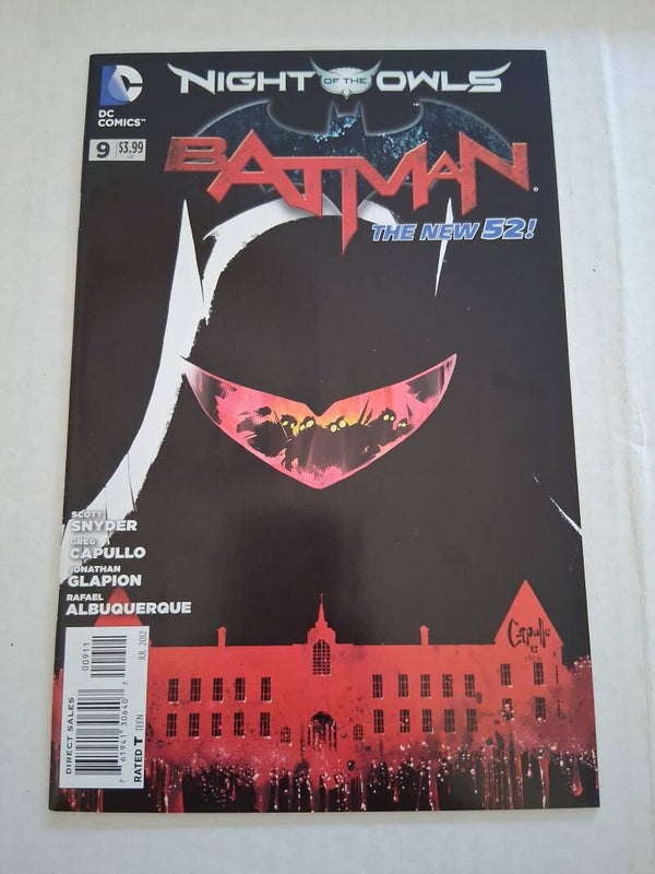 Batman #9