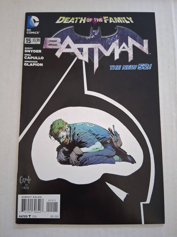 Batman #15