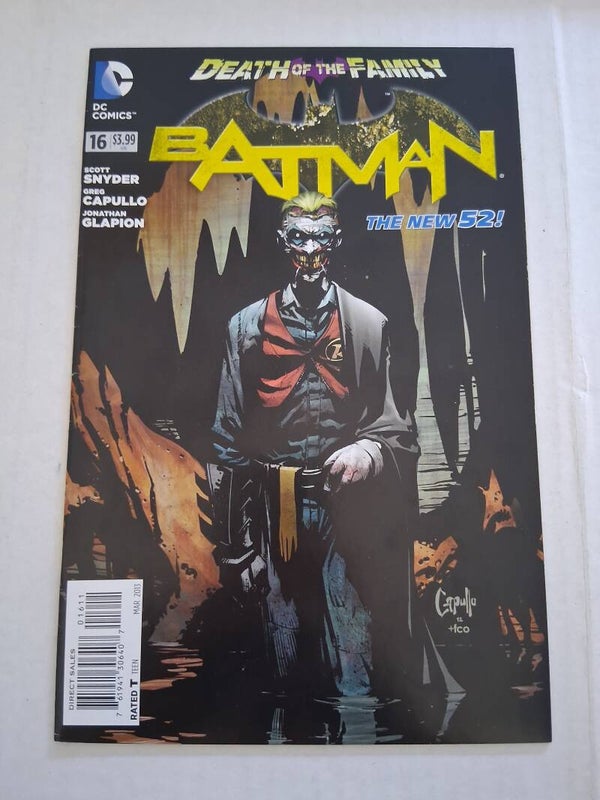 Batman #16