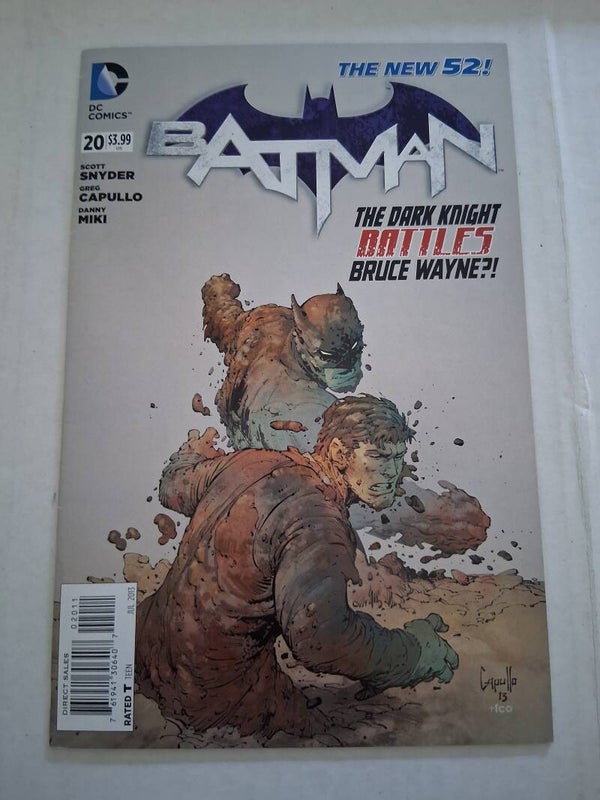 Batman #20