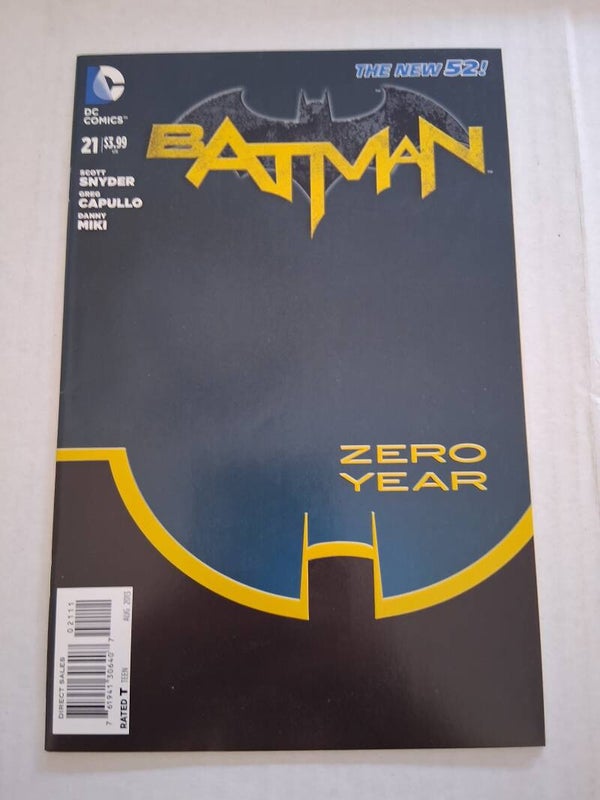 Batman #21