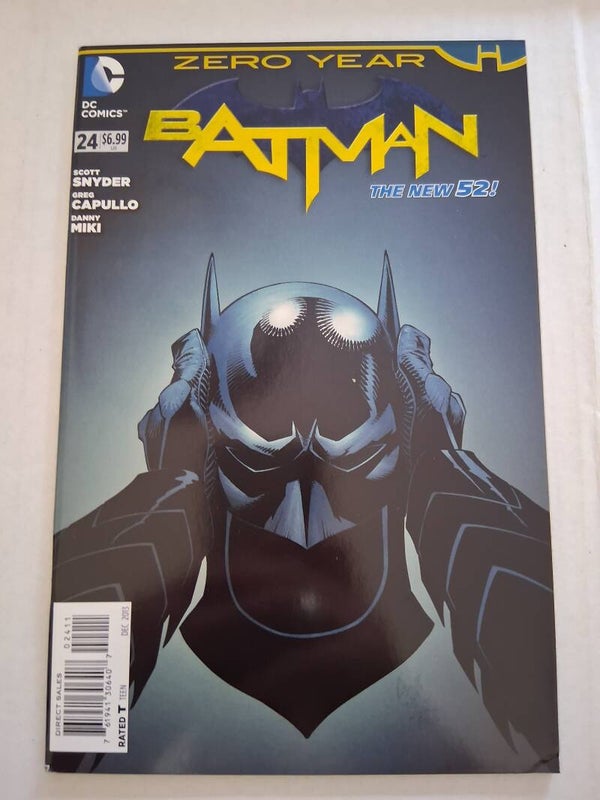 Batman #24