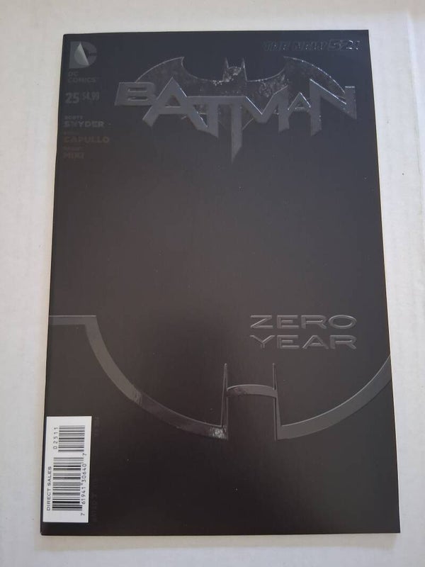 Batman #25