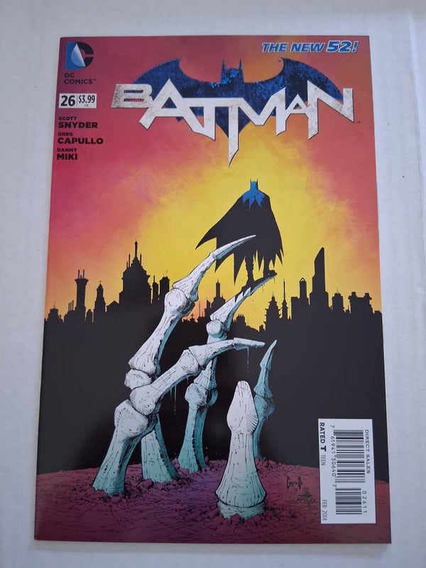 Batman #26