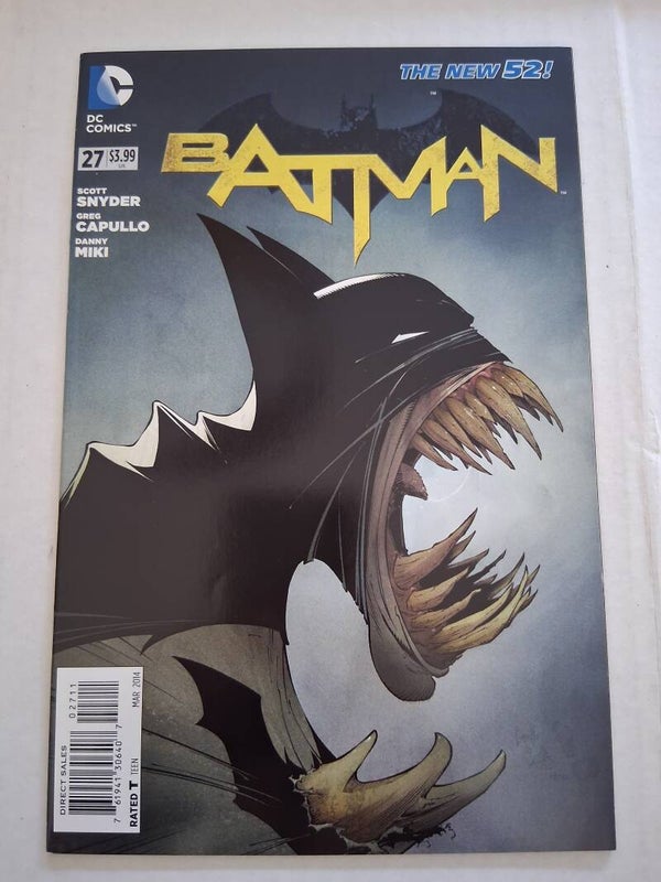 Batman #27