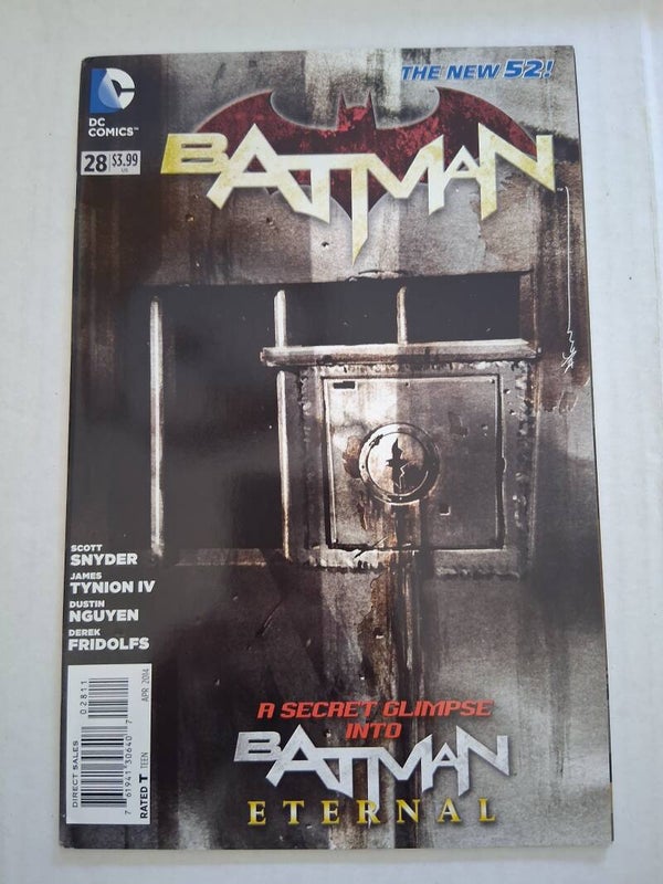Batman #28