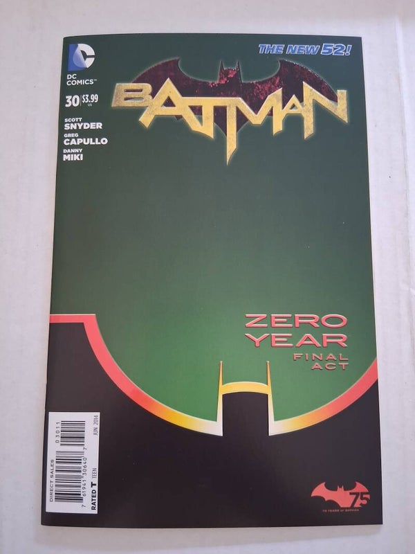 Batman #30