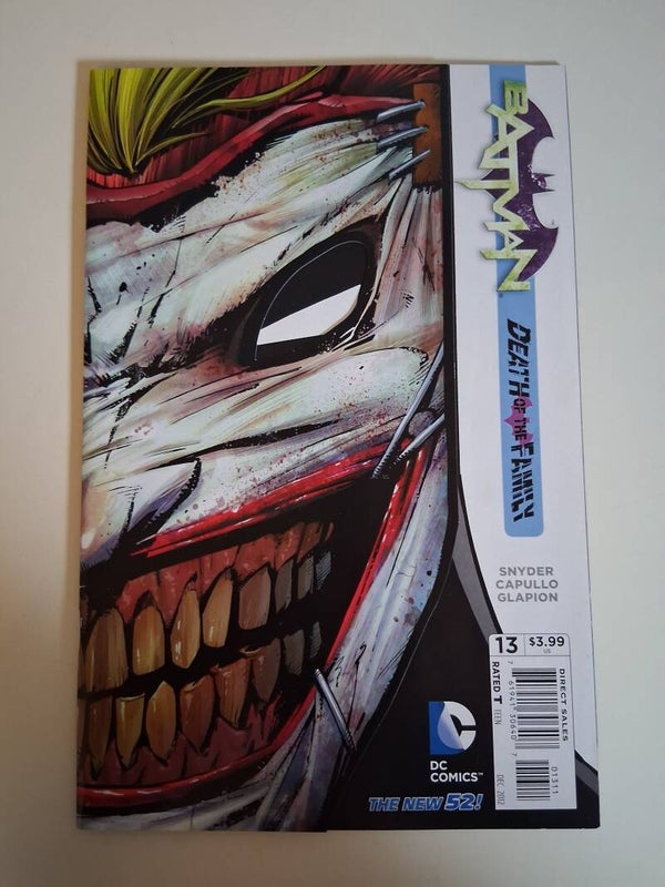 Batman #13