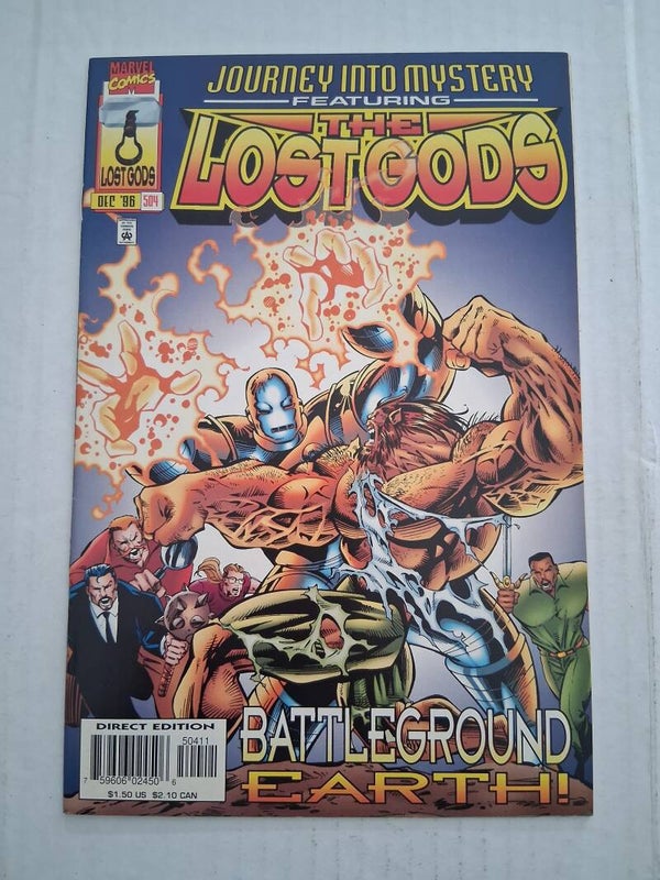 Journey into Mystery Vol.1 #504