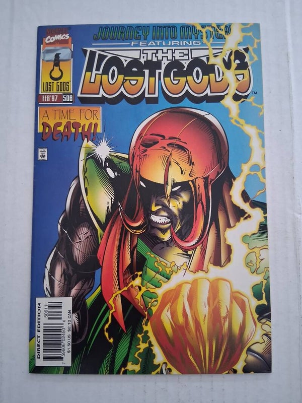 Journey into Mystery Vol.1 #506