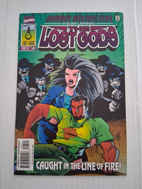 Journey into Mystery Vol.1 #507